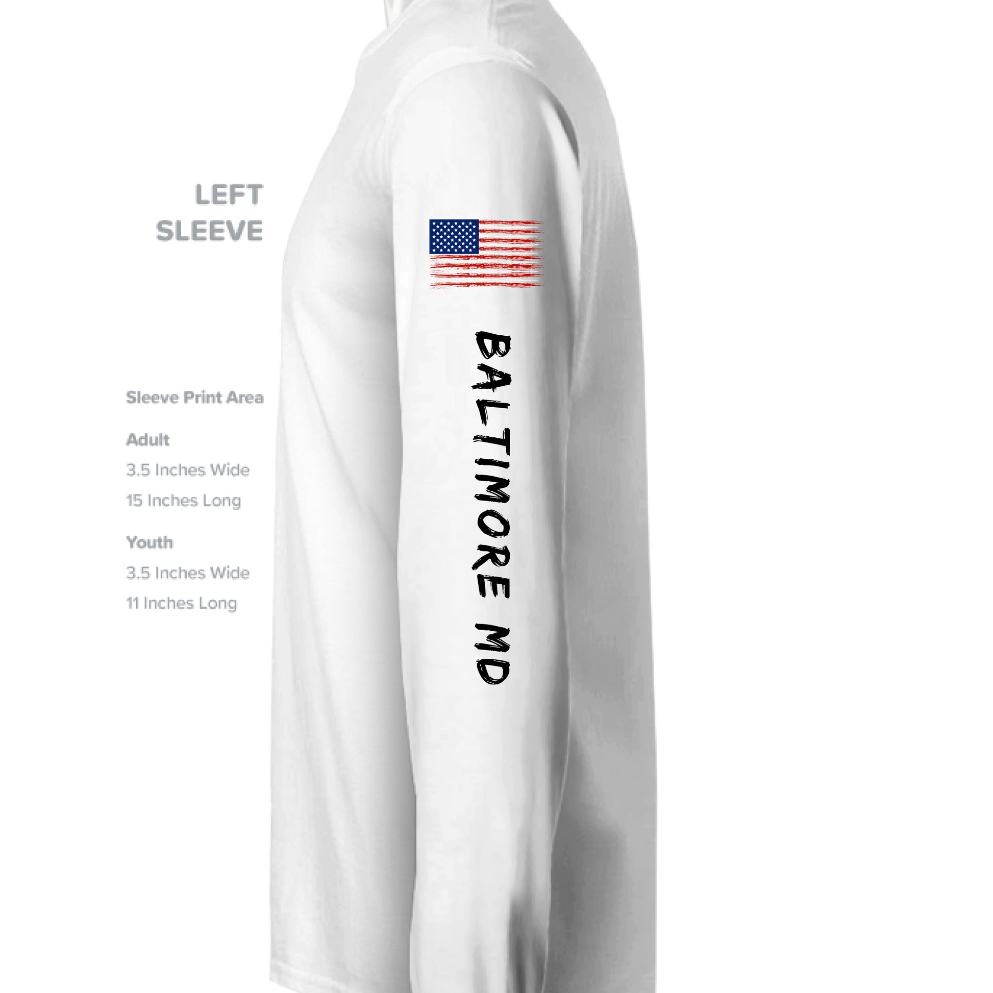 WHITE - SLEEVE_LEFT